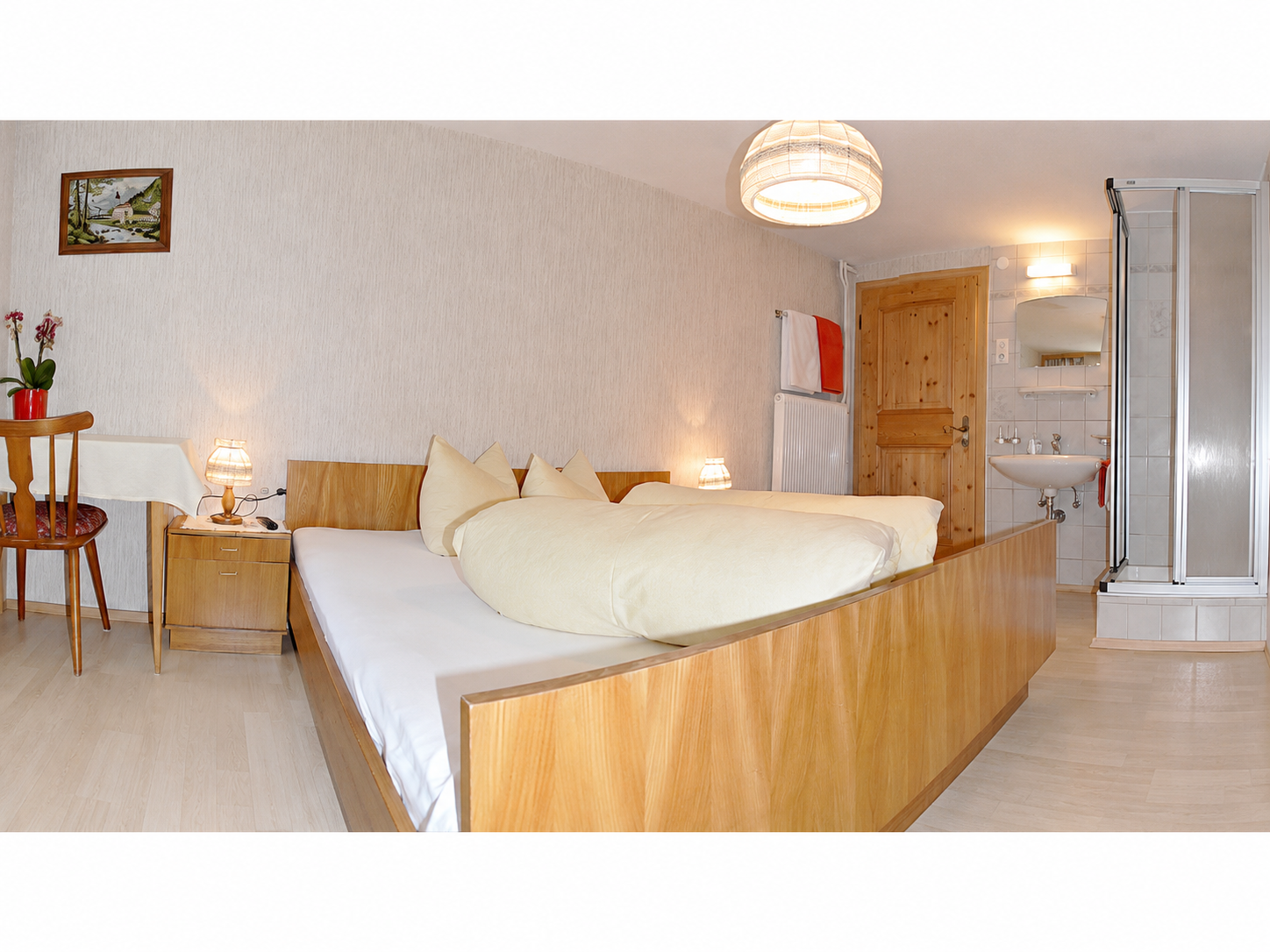 Doppelzimmer 1